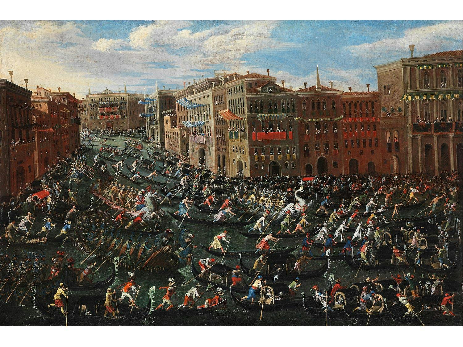 Josef Heintz d. J., um 1600 Augsburg – um 1678 Venedig