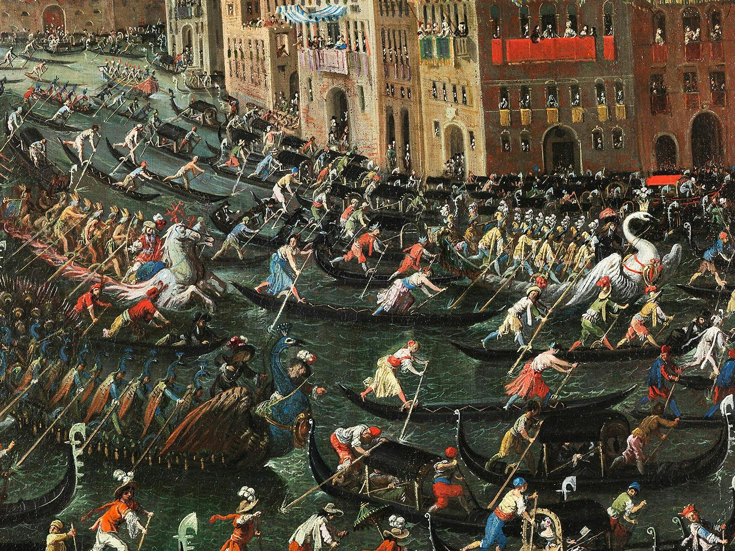 Detailabbildung: Josef Heintz d. J., um 1600 Augsburg – um 1678 Venedig