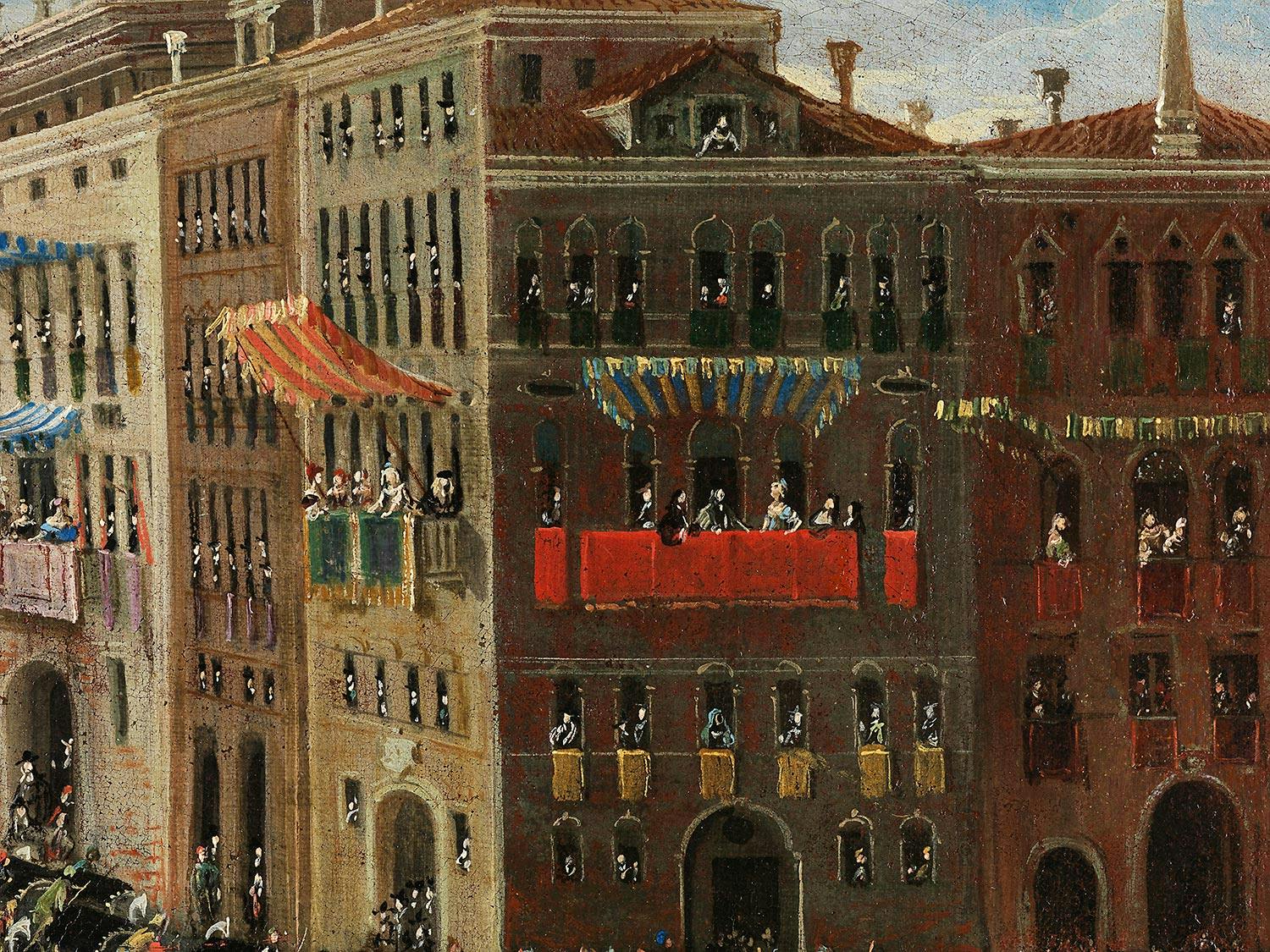 Detailabbildung: Josef Heintz d. J., um 1600 Augsburg – um 1678 Venedig