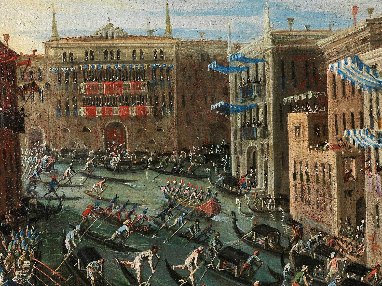 Detailabbildung: Josef Heintz d. J., um 1600 Augsburg – um 1678 Venedig