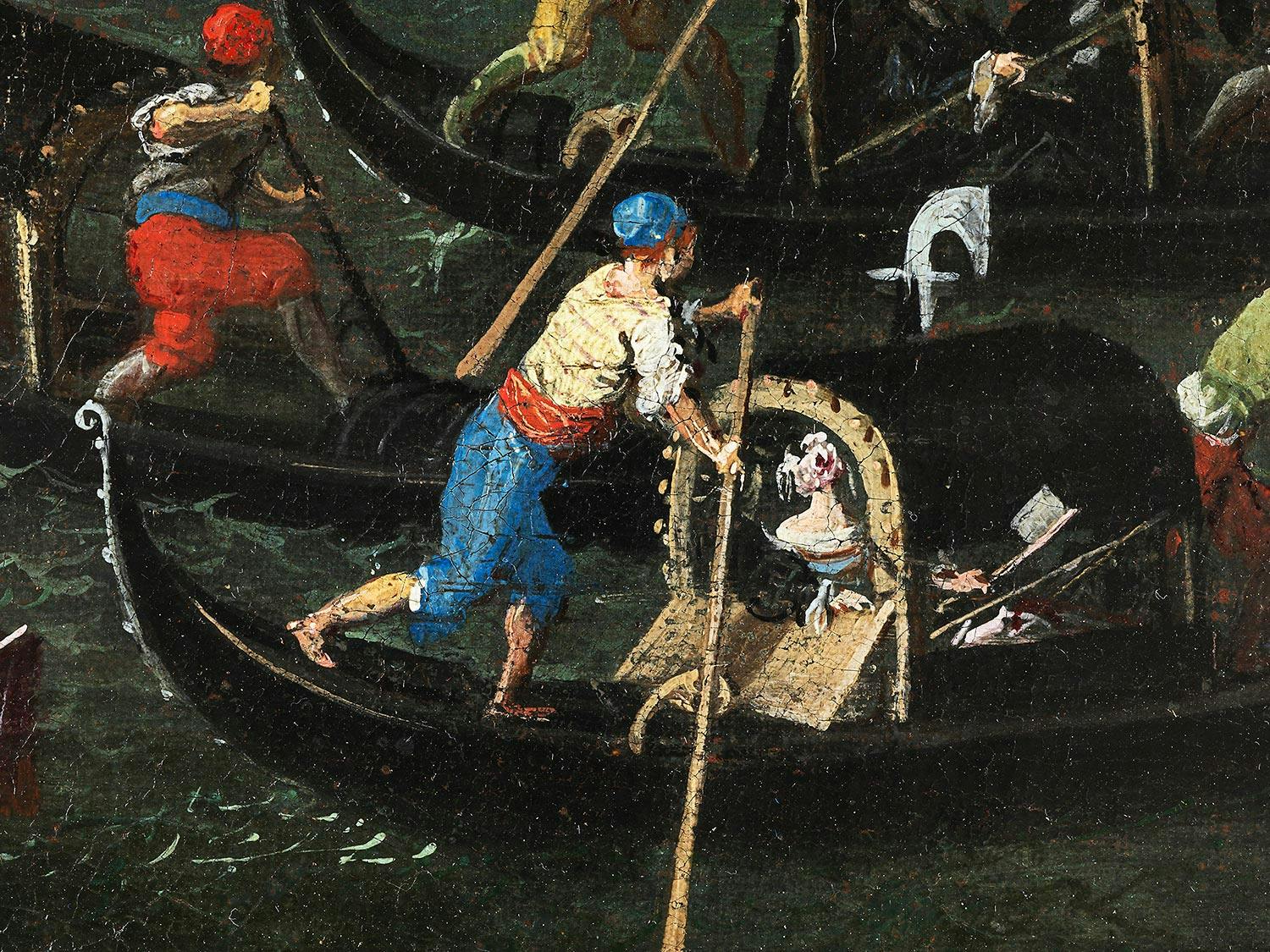 Detailabbildung: Josef Heintz d. J., um 1600 Augsburg – um 1678 Venedig