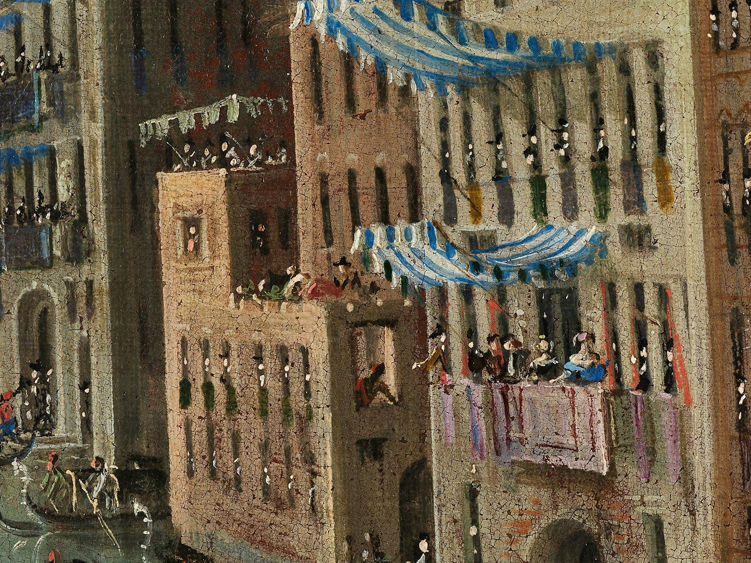 Detailabbildung: Josef Heintz d. J., um 1600 Augsburg – um 1678 Venedig