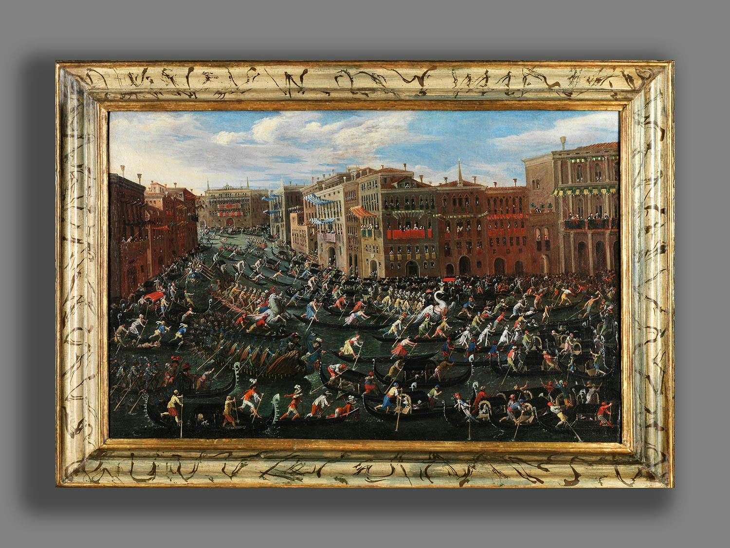 Detailabbildung: Josef Heintz d. J., um 1600 Augsburg – um 1678 Venedig