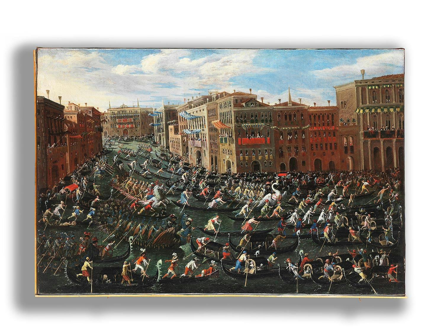 Detailabbildung: Josef Heintz d. J., um 1600 Augsburg – um 1678 Venedig