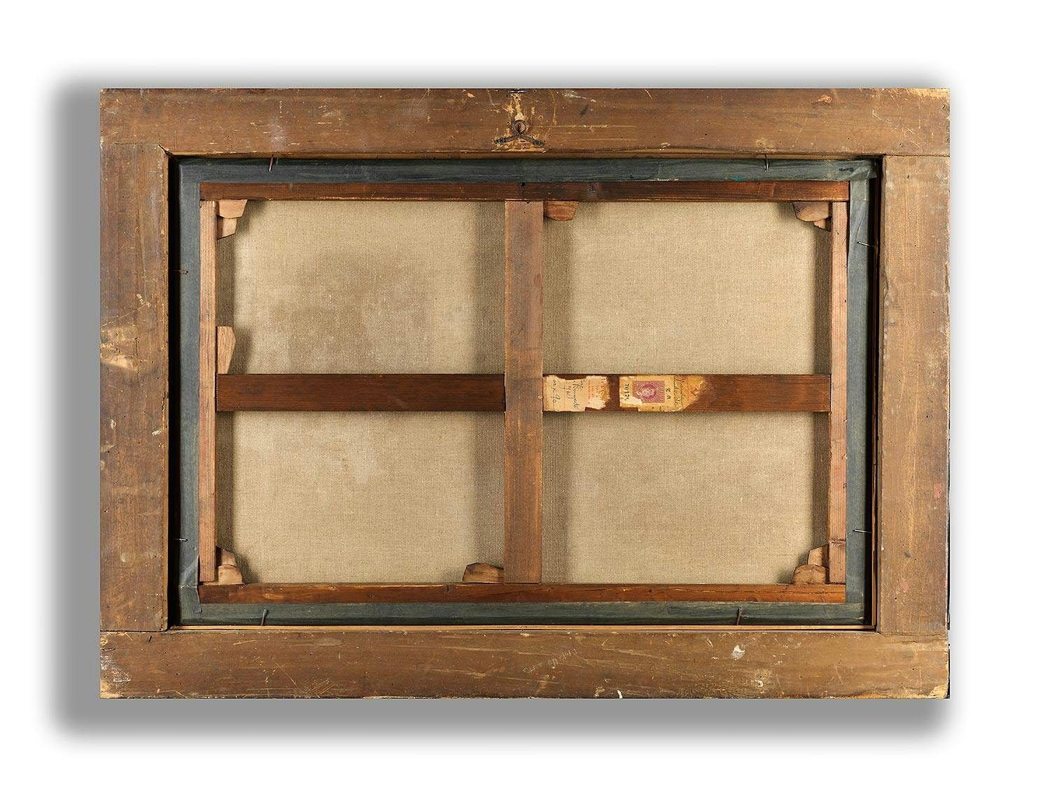 Detailabbildung: Josef Heintz d. J., um 1600 Augsburg – um 1678 Venedig