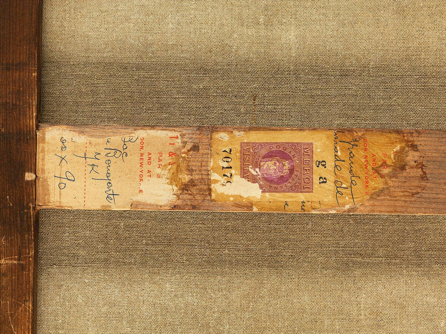 Detailabbildung: Josef Heintz d. J., um 1600 Augsburg – um 1678 Venedig