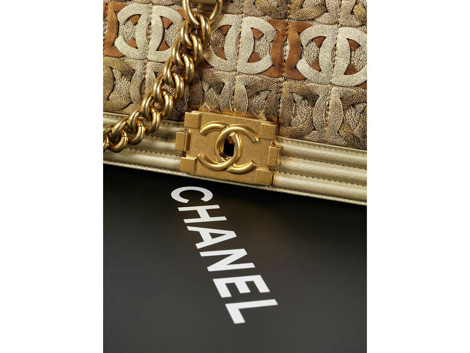 Detailabbildung: Chanel