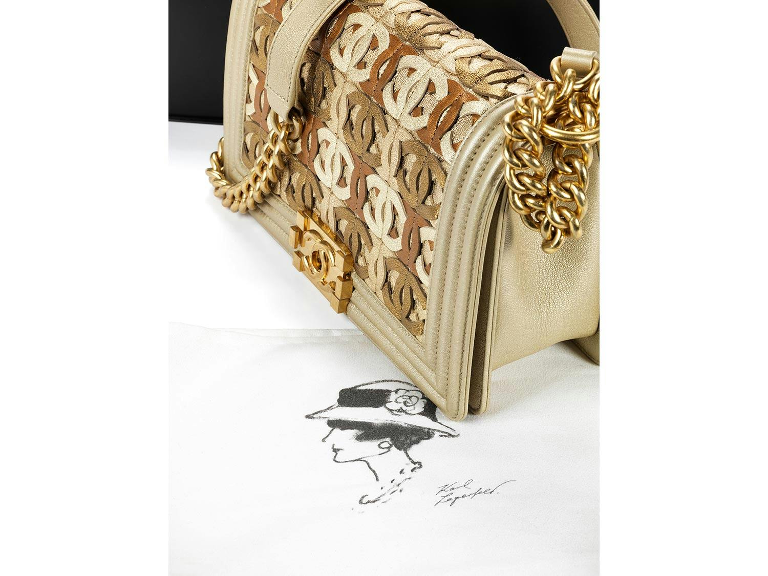 Detailabbildung: Chanel