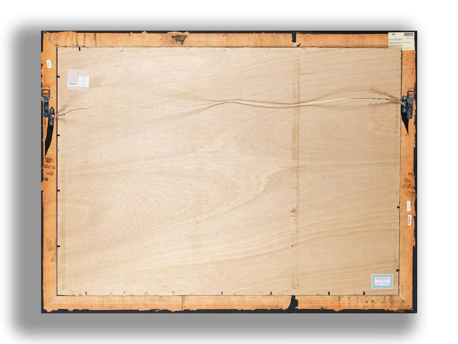 Detailabbildung: Michele Marieschi, 1696/1710 Venedig – 1744 ebenda