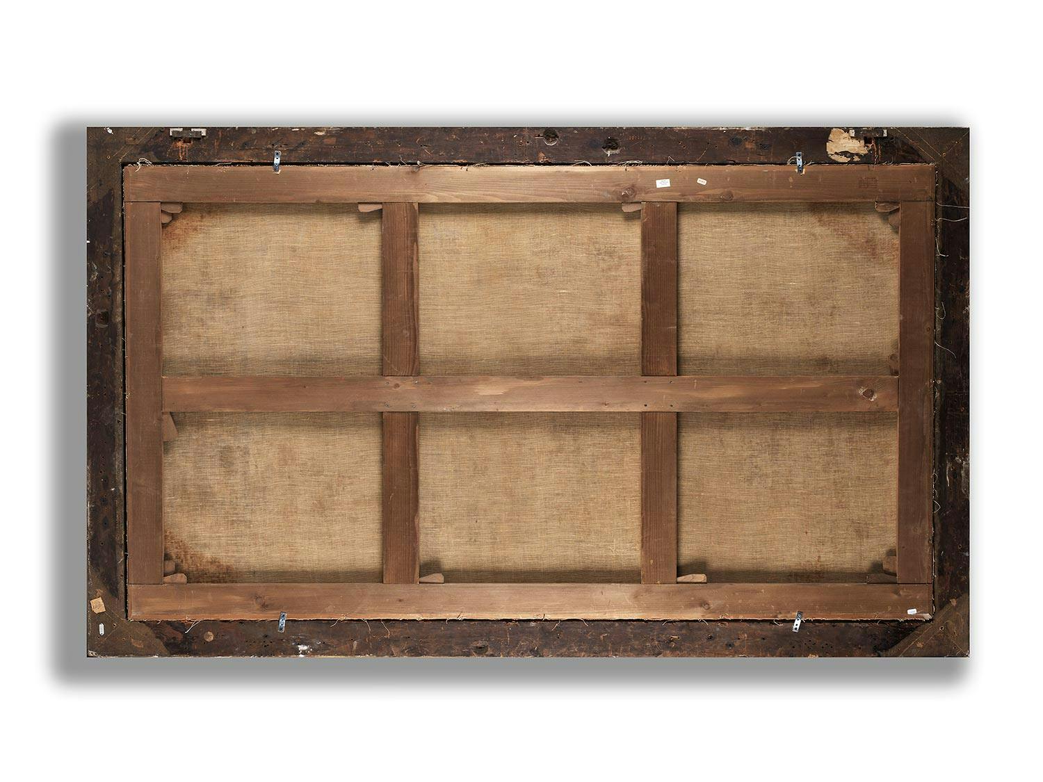 Detailabbildung: Giovanni Paolo Panini, 1691 Piacenza – 1765 Rom