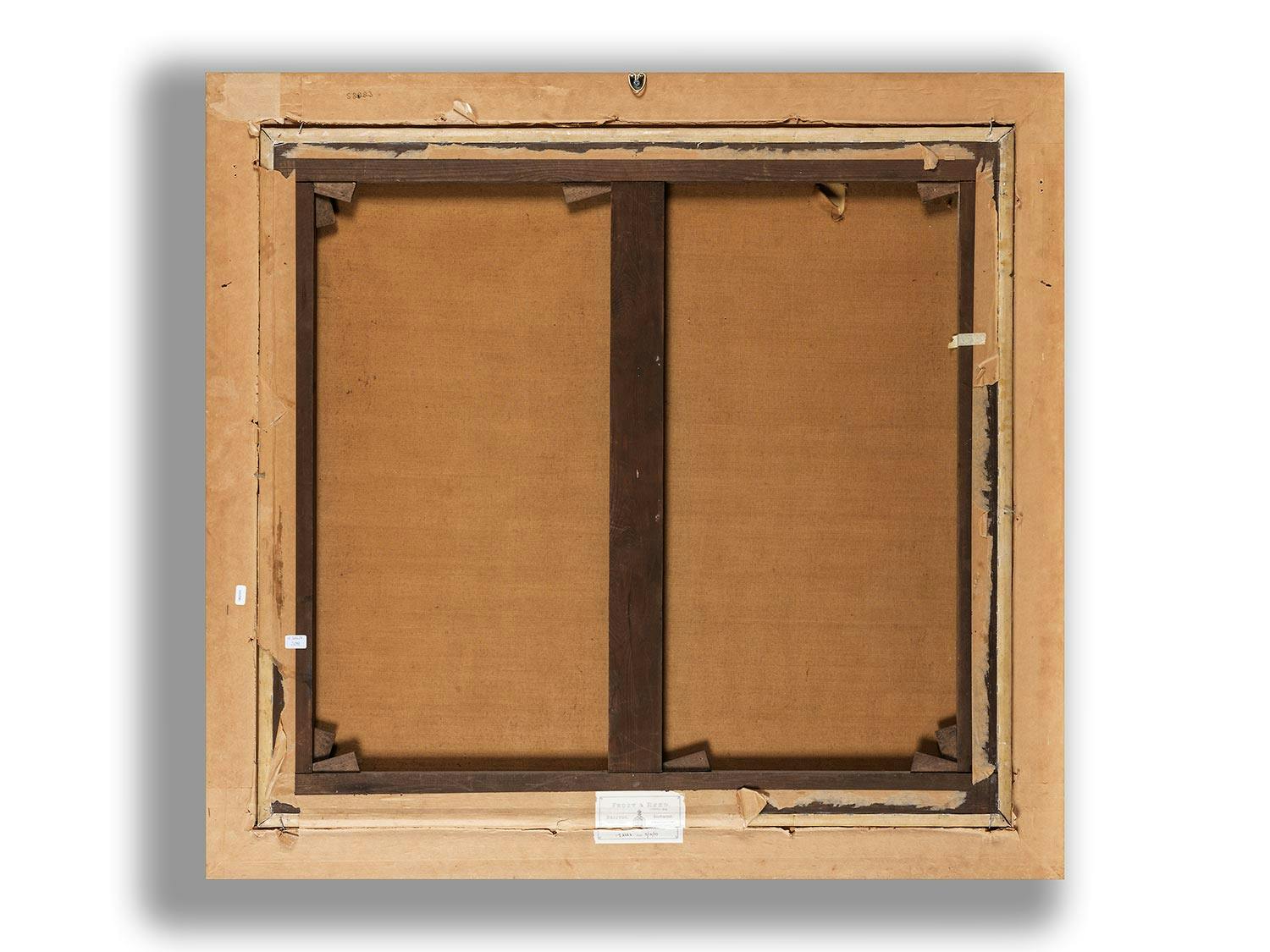 Detailabbildung: Hendrick de Somer, 1602 Lokeren – um 1655 Neapel, zug.