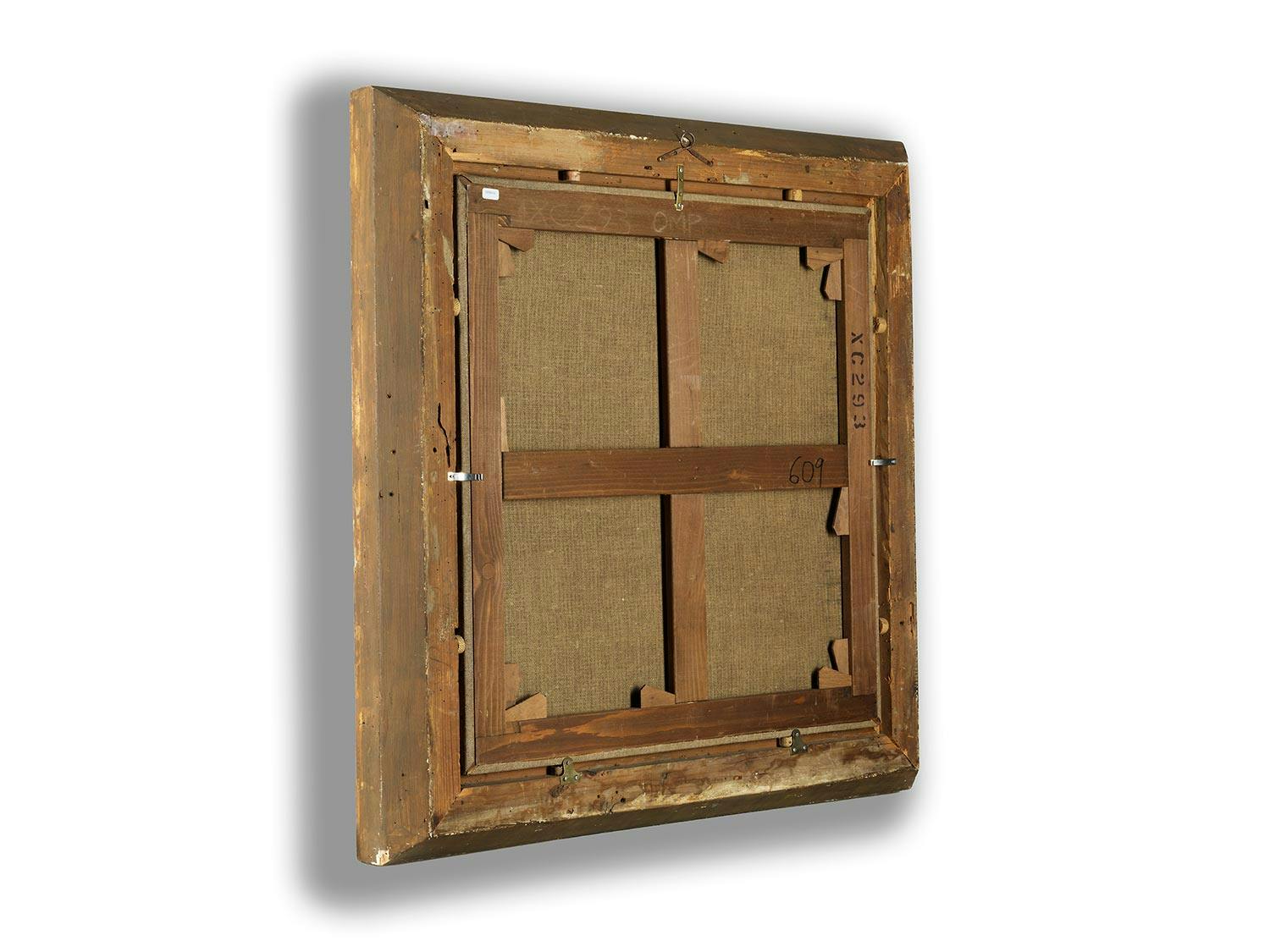 Detailabbildung: Hendrick ter Brugghen, 1588 – 1629, zug.