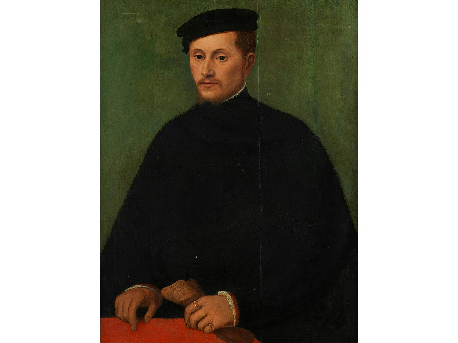 Christoph Amberger, um 1500/05 Kaufbeuren – 1561/62 Augsburg, zug.