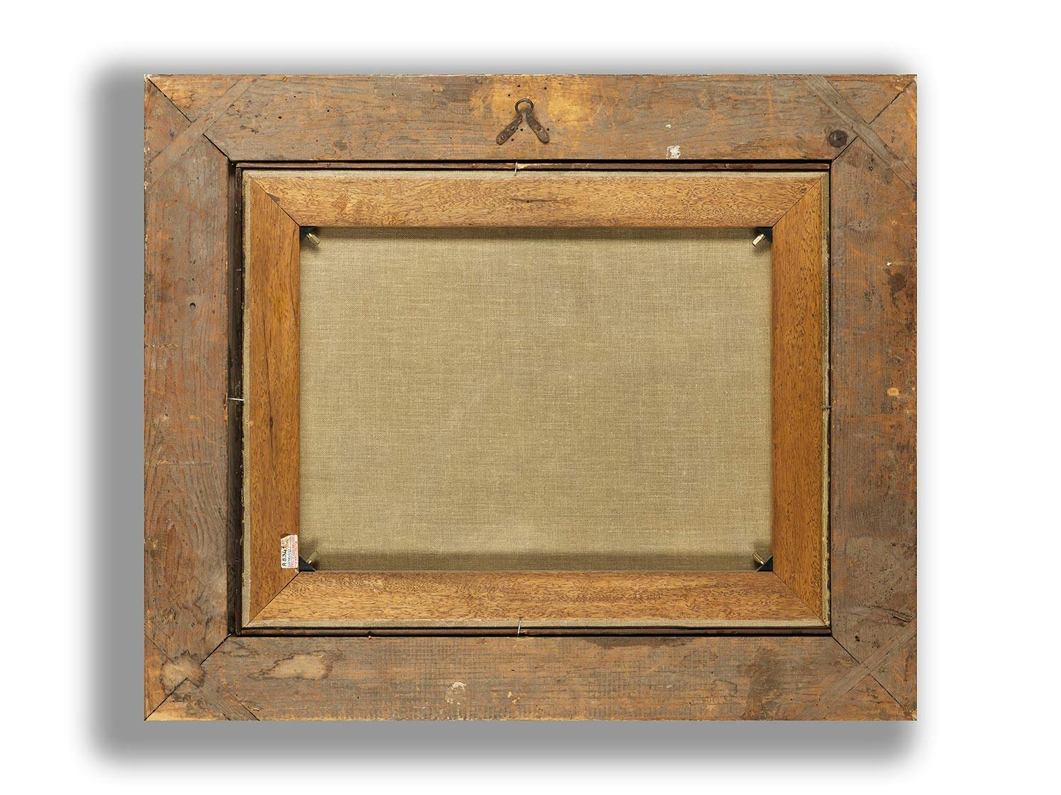 Detailabbildung: Paul Bril, um 1553/54 Antwerpen – 1626 Rom