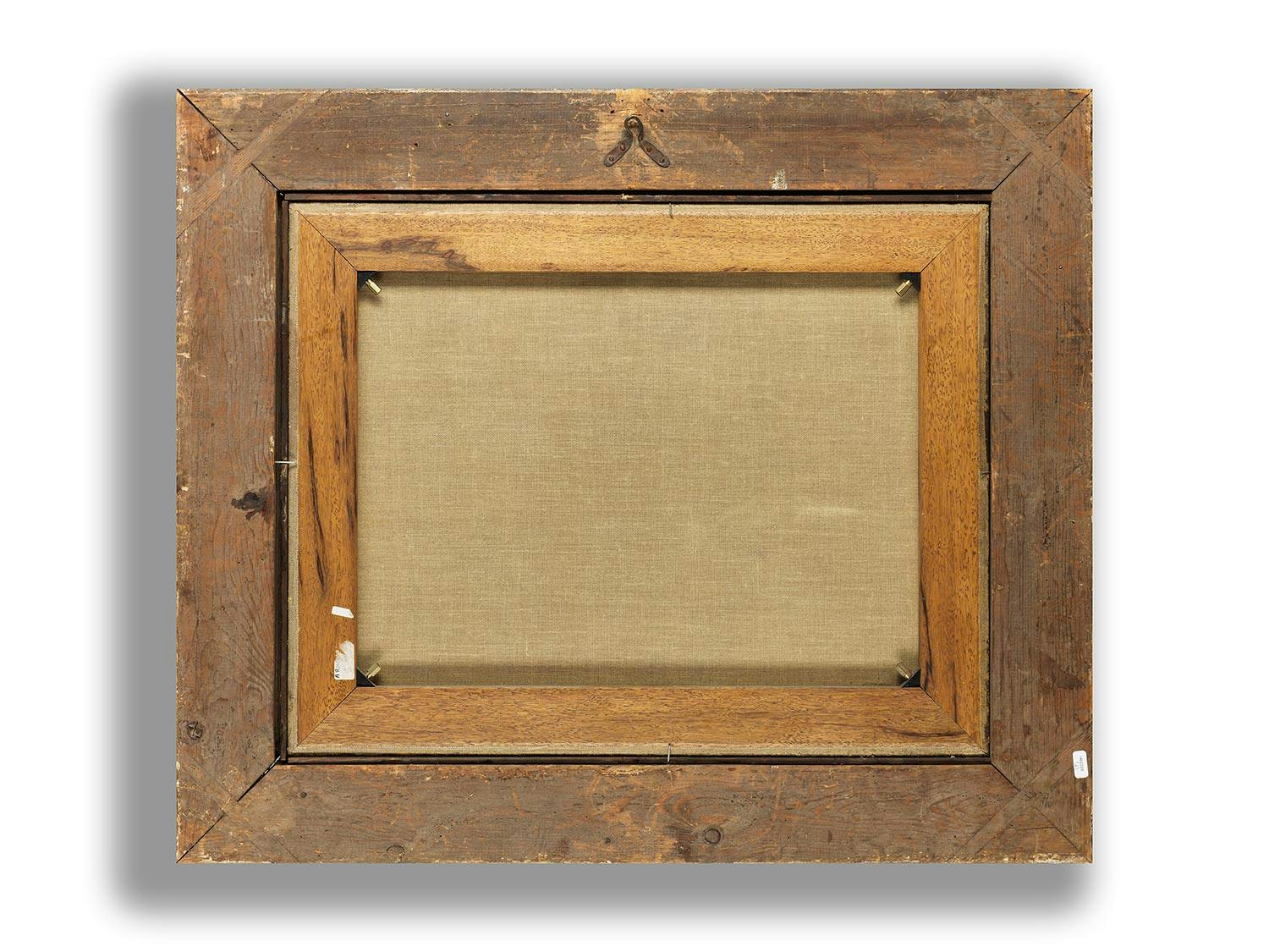 Detailabbildung: Paul Bril, um 1553/54 Antwerpen – 1626 Rom