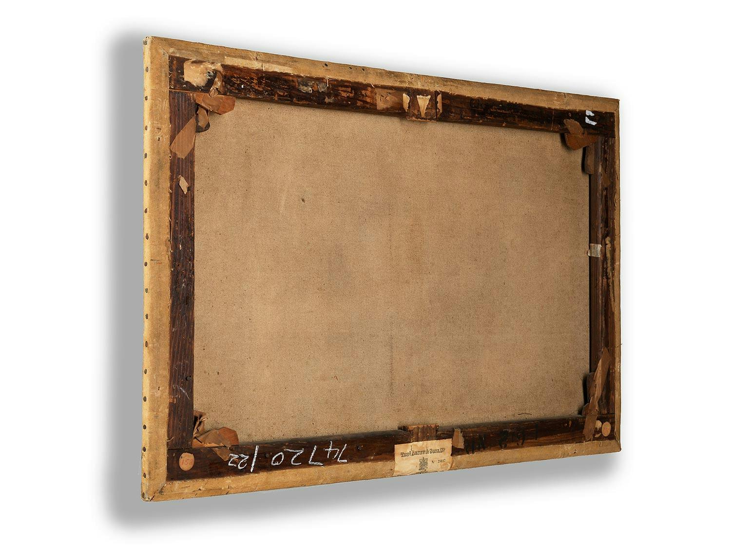 Detailabbildung: Joseph Vernet, 1714 Avignon – 1789 Paris