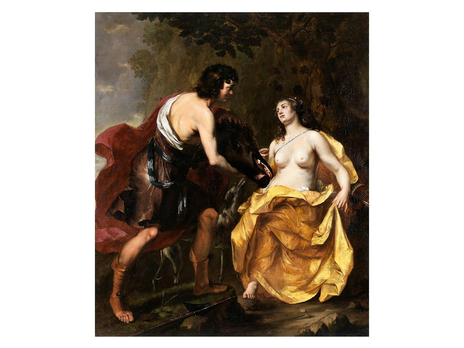 Thomas Bosschaert Willeboirts, 1613 Bergen op Zoom – 1654 Antwerpen