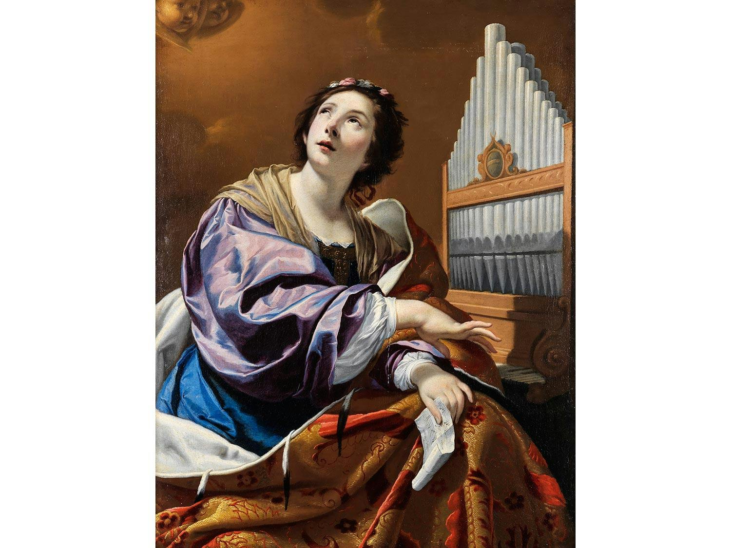 Charles Mellin, um 1597 Nancy – 1649 Rom, zug.