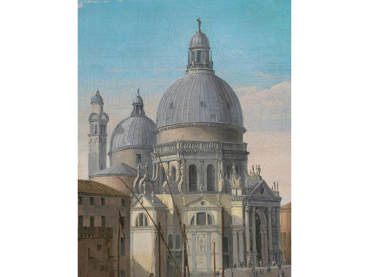 Detailabbildung: Luca Carlevaris, 1663/65 Udine – 1729/31 Venedig