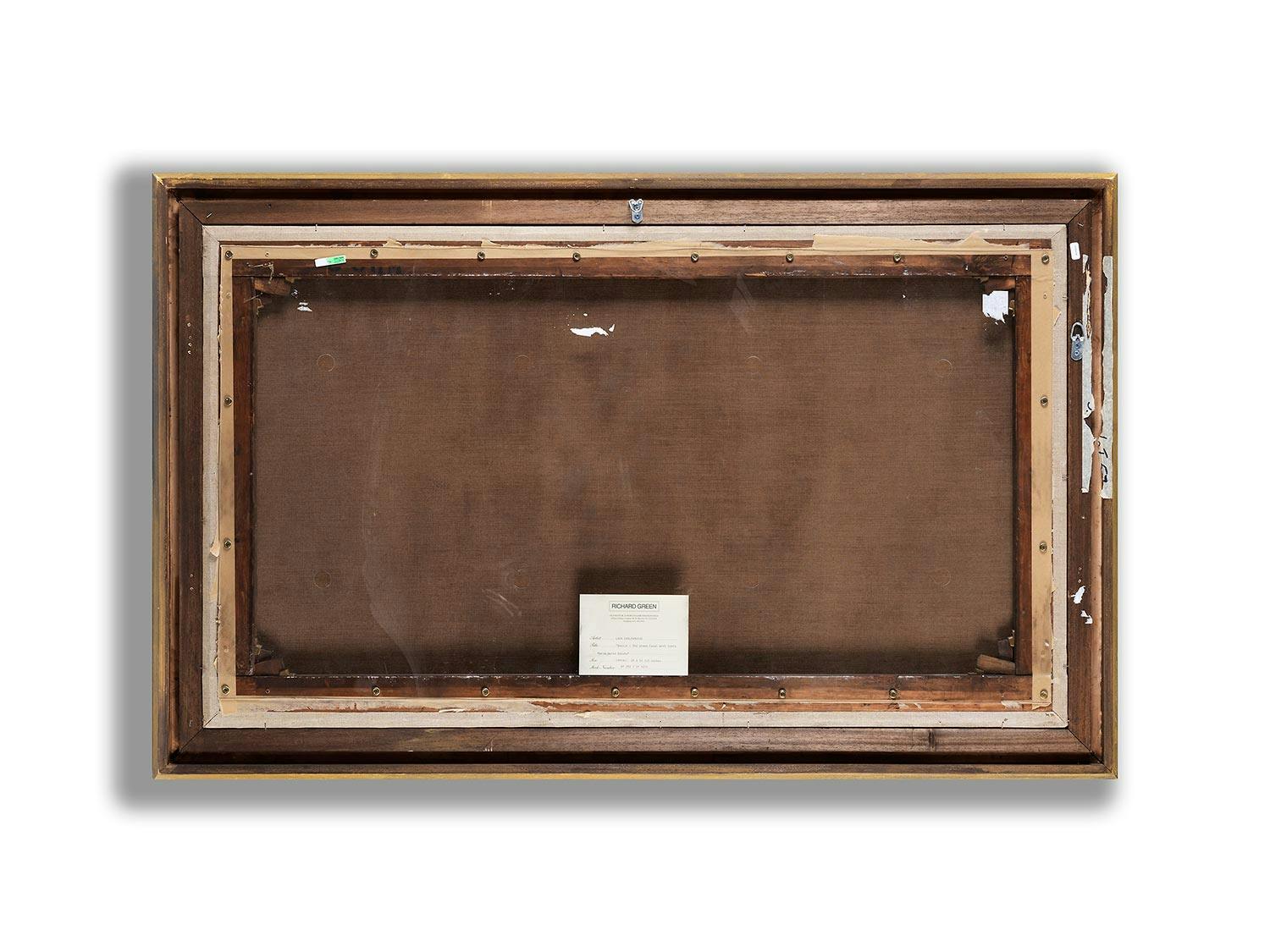 Detailabbildung: Luca Carlevaris, 1663/65 Udine – 1729/31 Venedig