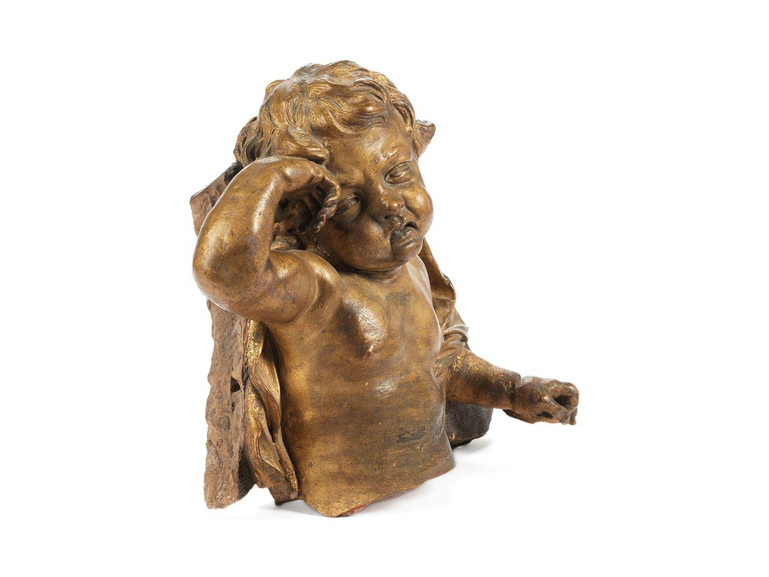 Detailabbildung: Domenico Guidi, 1625 – 1701, zug.