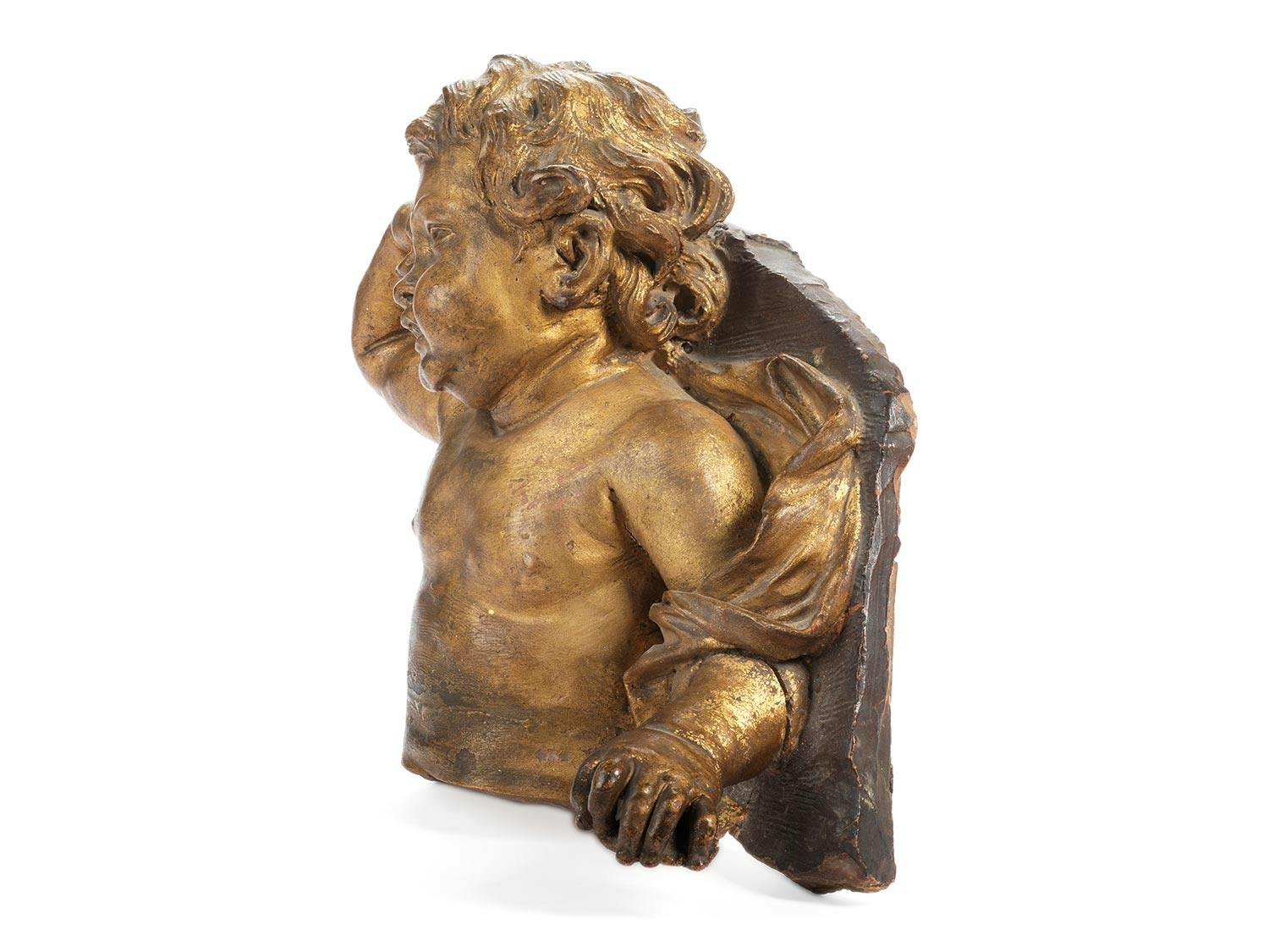 Detailabbildung: Domenico Guidi, 1625 – 1701, zug.