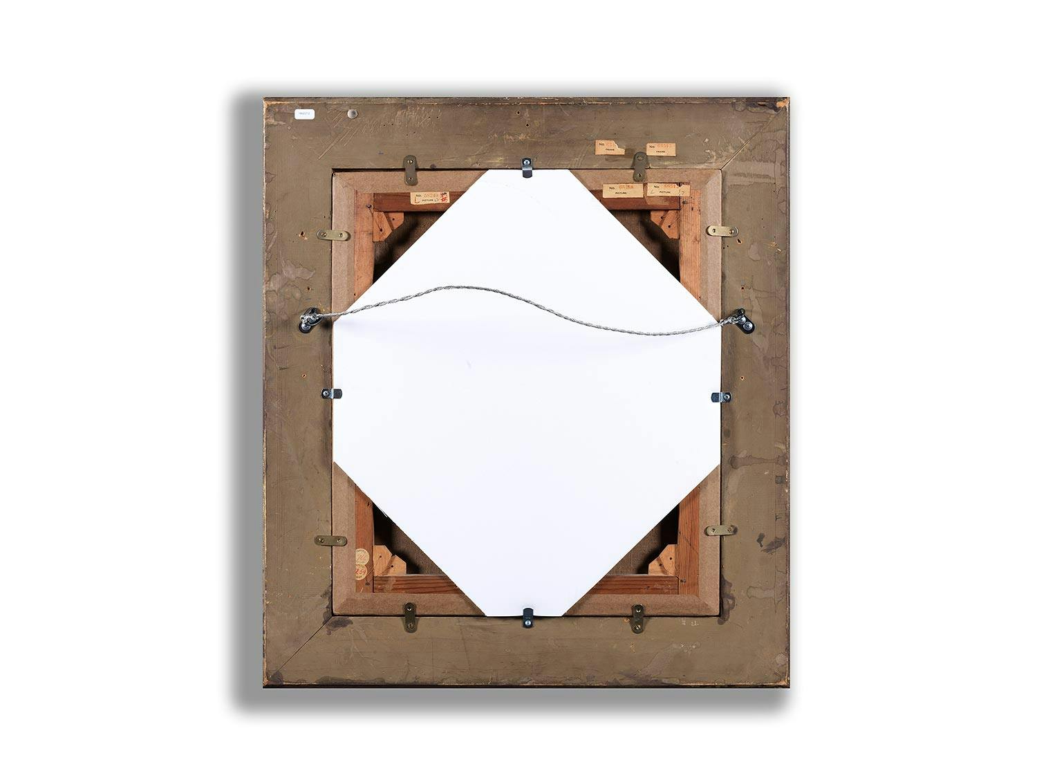 Detailabbildung: Englische Schule des ausgehenden 17. Jahrhunderts