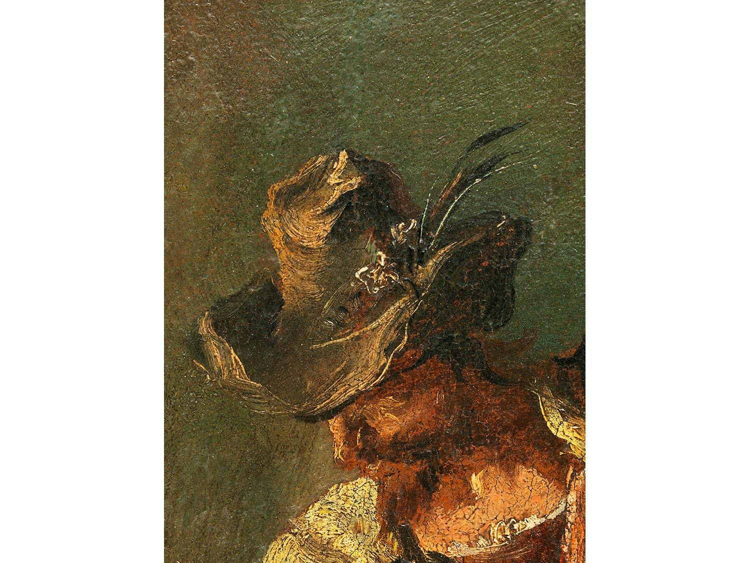 Detailabbildung: Giovanni Antonio Guardi (1699 – 1760) und Francesco Guardi (1712 – 1793)