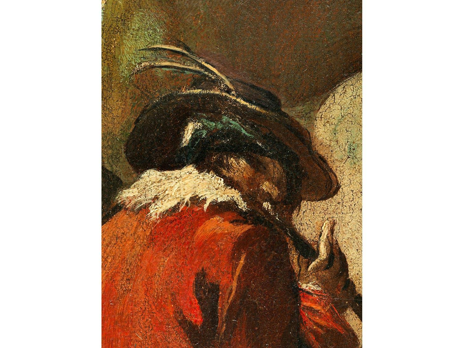 Detailabbildung: Giovanni Antonio Guardi (1699 – 1760) und Francesco Guardi (1712 – 1793)