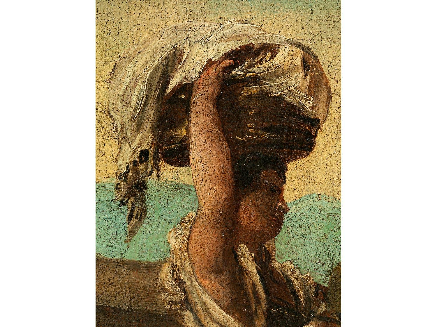 Detailabbildung: Giovanni Antonio Guardi (1699 – 1760) und Francesco Guardi (1712 – 1793)