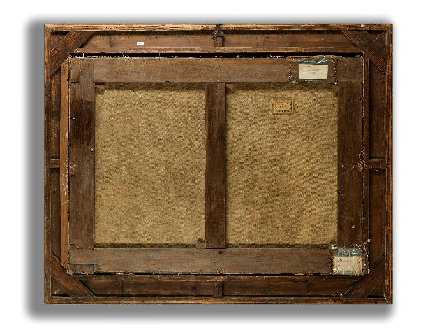 Detailabbildung: Giovanni Antonio Guardi (1699 – 1760) und Francesco Guardi (1712 – 1793)