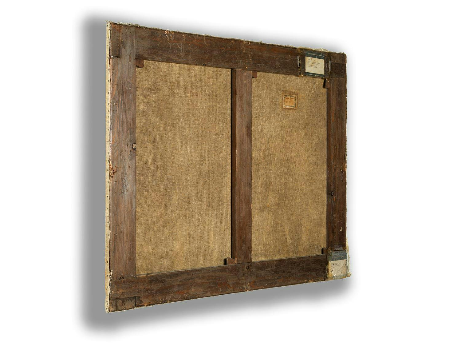 Detailabbildung: Giovanni Antonio Guardi (1699 – 1760) und Francesco Guardi (1712 – 1793)