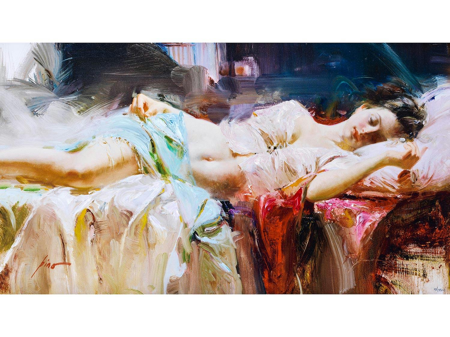 Pino Daeni, 1939 Bari – 2010 New Jersey