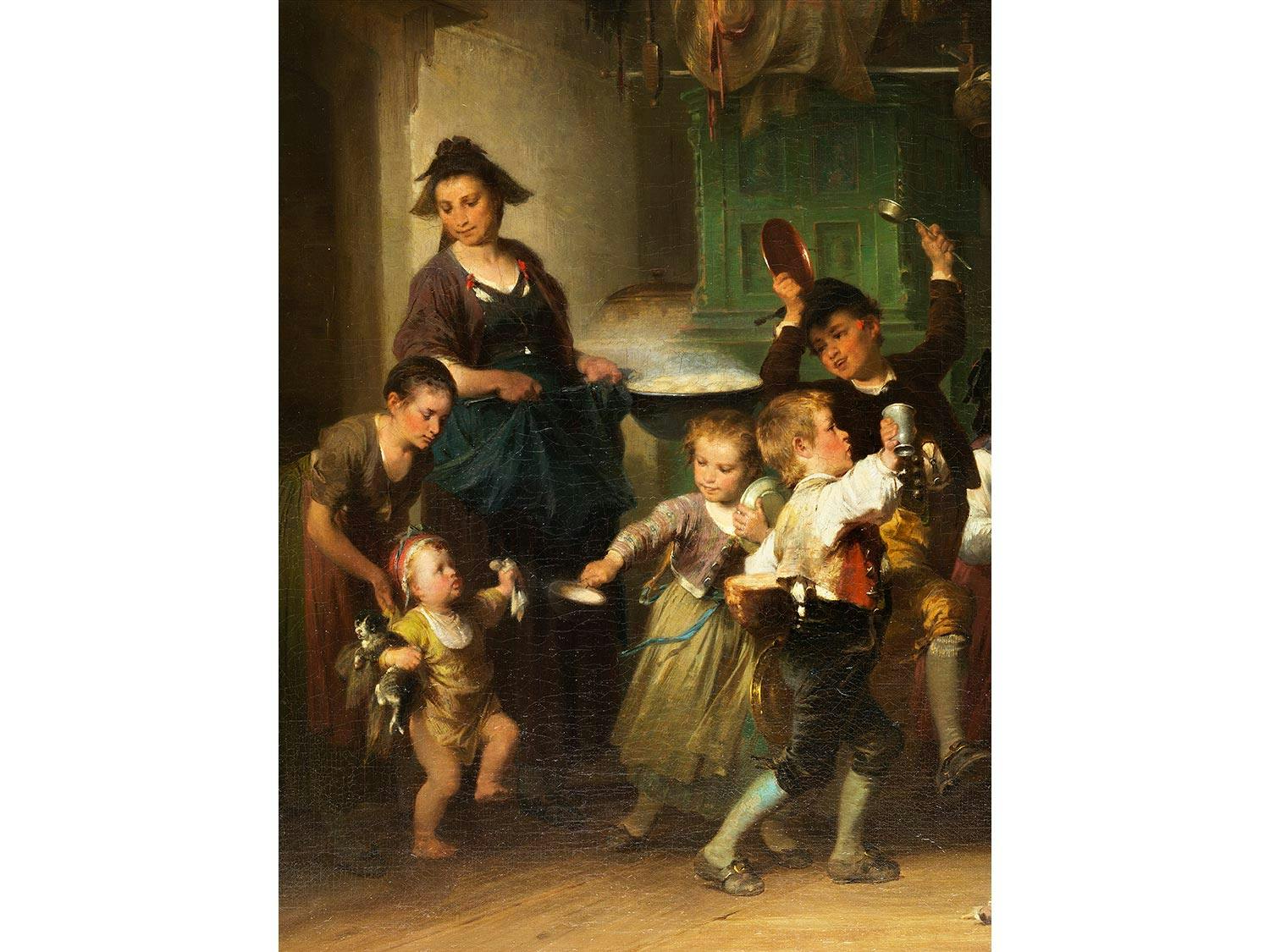 Detailabbildung: Jakob Grünenwald, 1821 – 1896