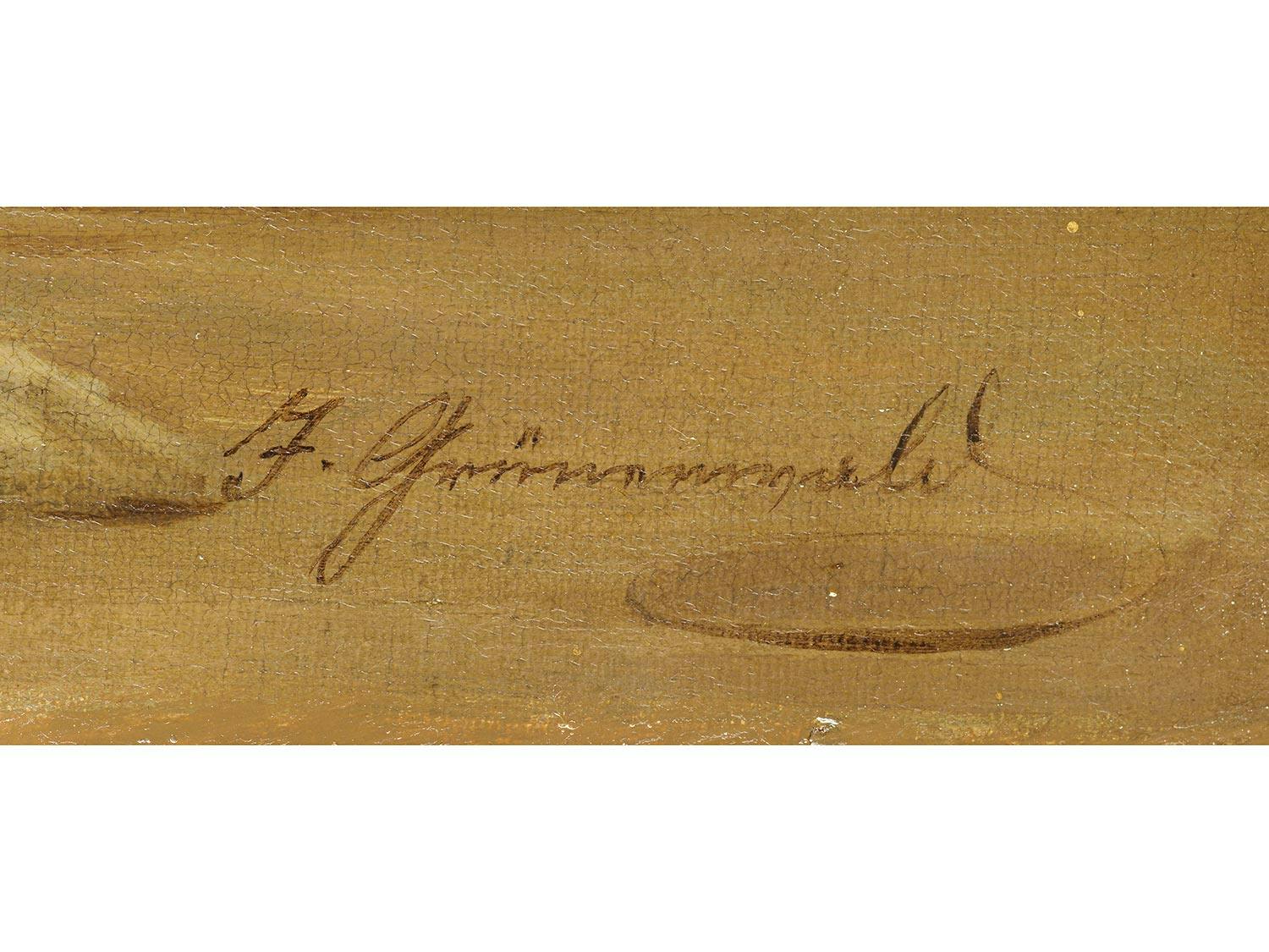 Detailabbildung: Jakob Grünenwald, 1821 – 1896