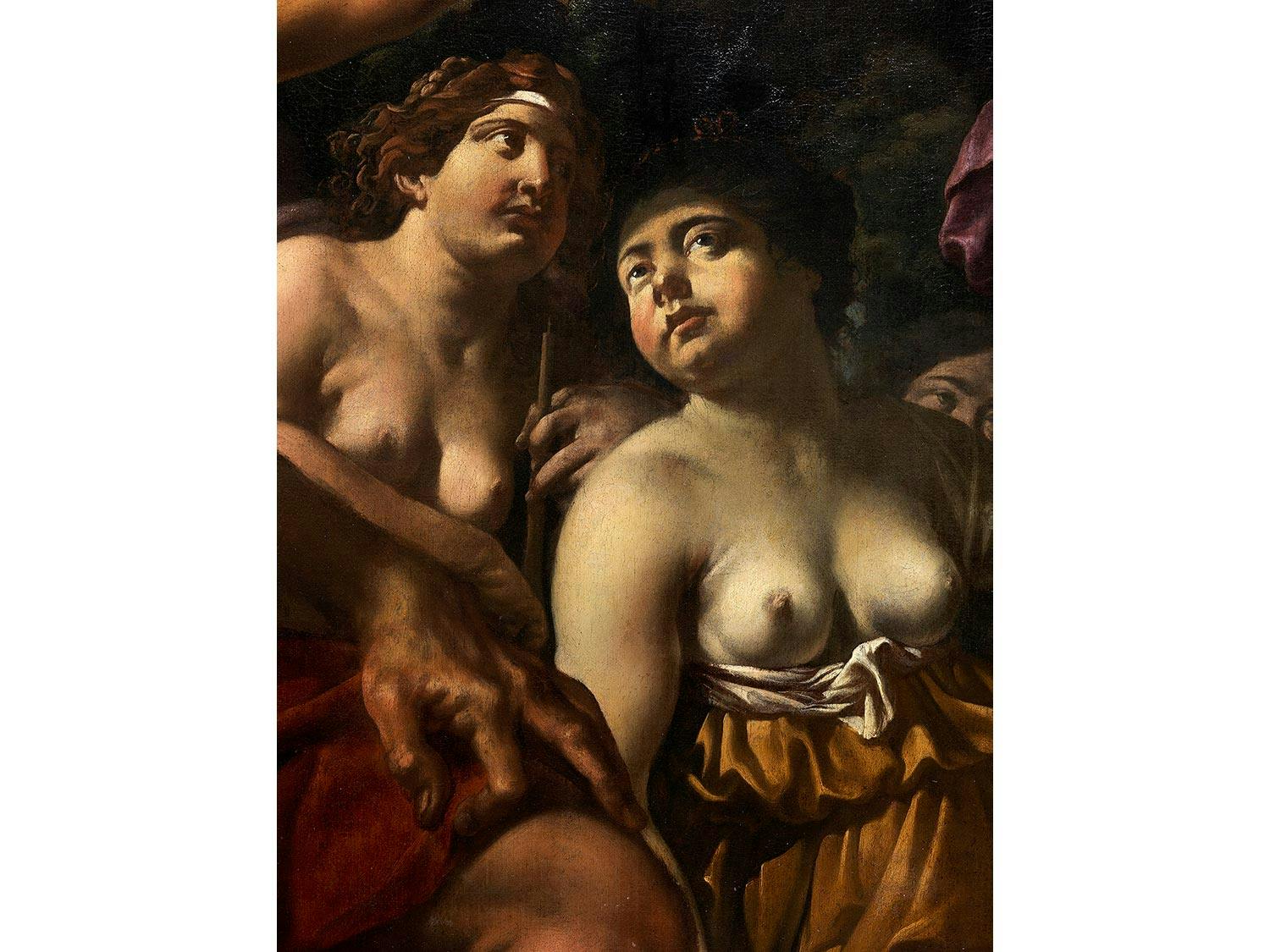 Detailabbildung: Cornelis Schut d. Ä., 1597 Antwerpen – 1655 ebenda