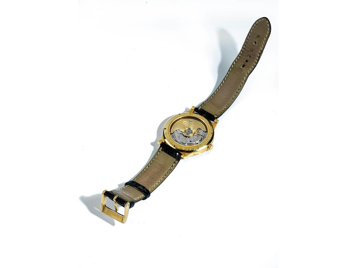 Detailabbildung: Feine L. Leroy in Gold