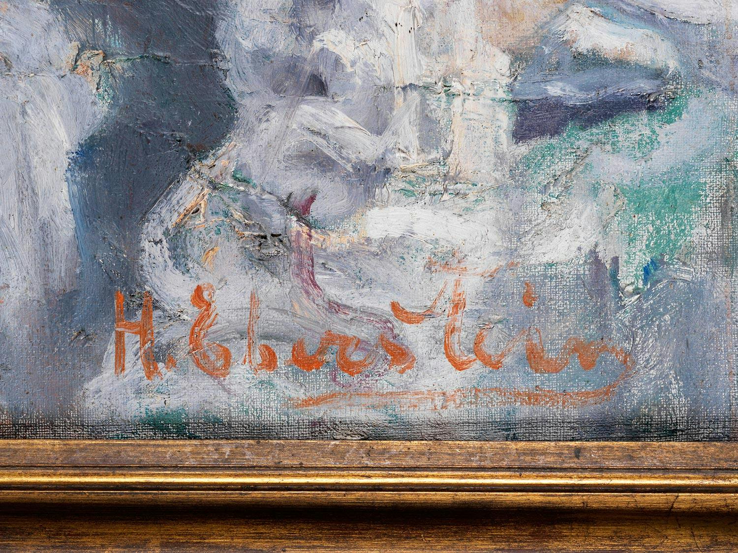 Detailabbildung: Herman Eberstein, 1906 – 1964