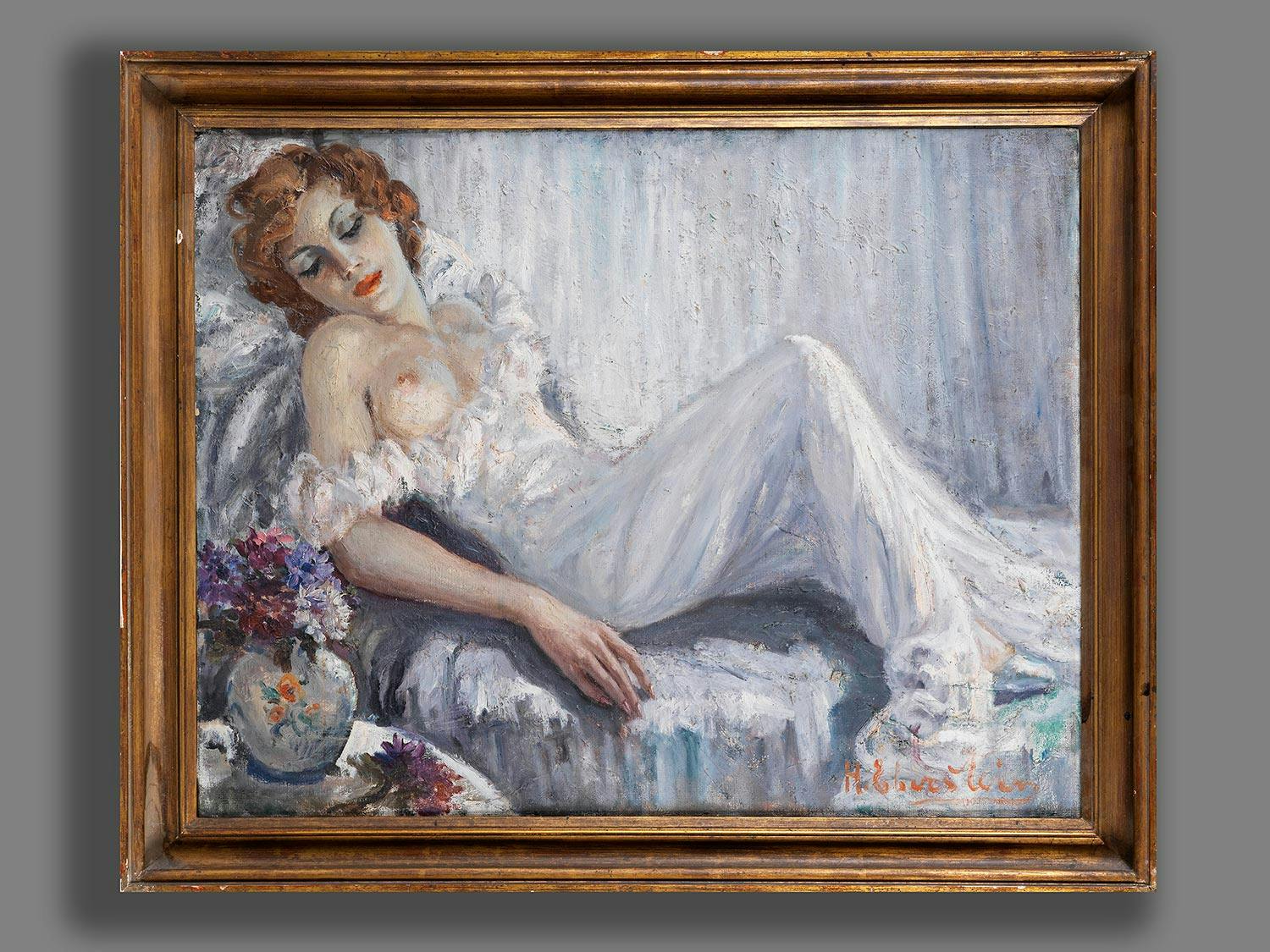 Detailabbildung: Herman Eberstein, 1906 – 1964