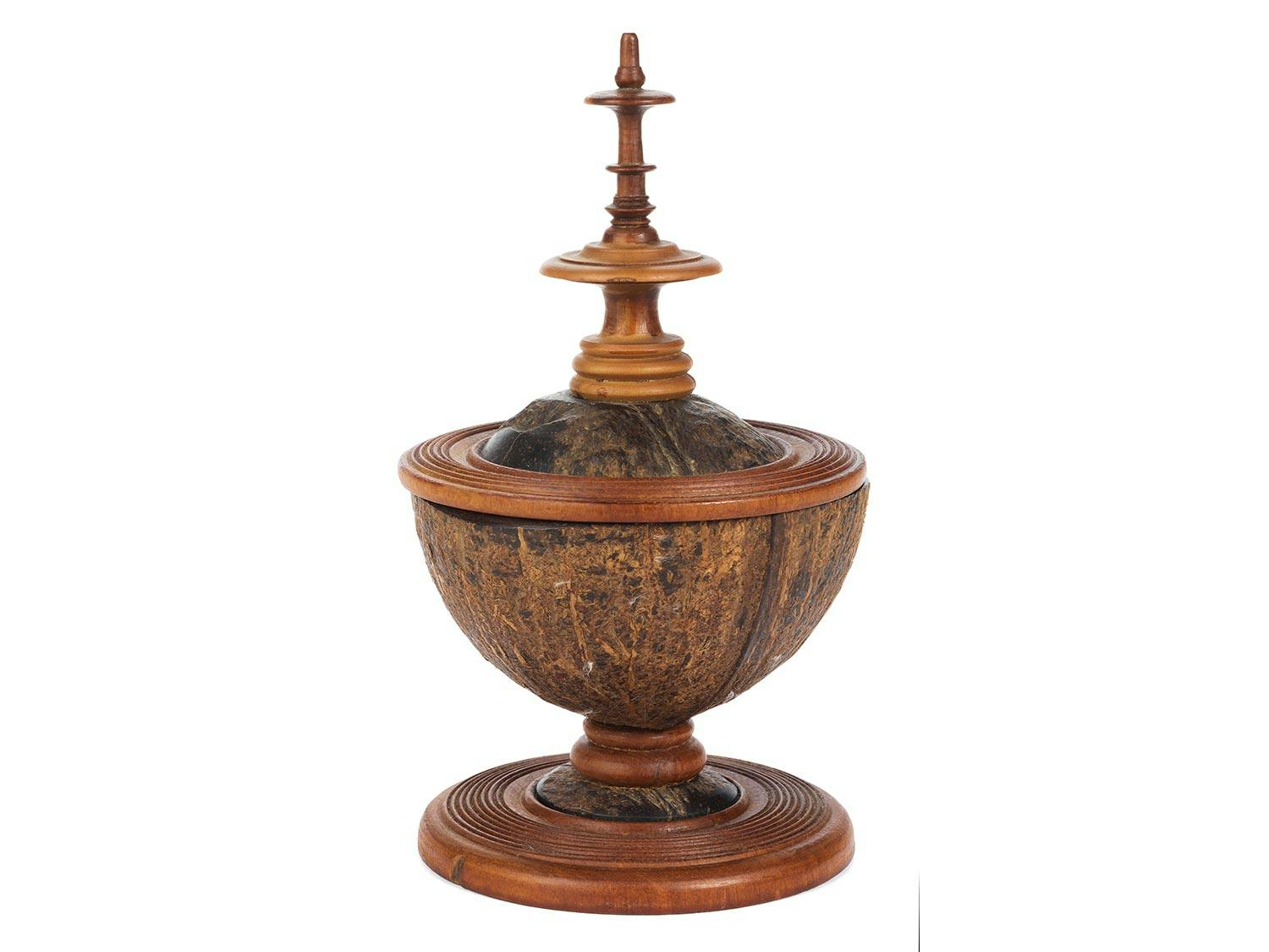 Kunstkammer Kokosnusspokal