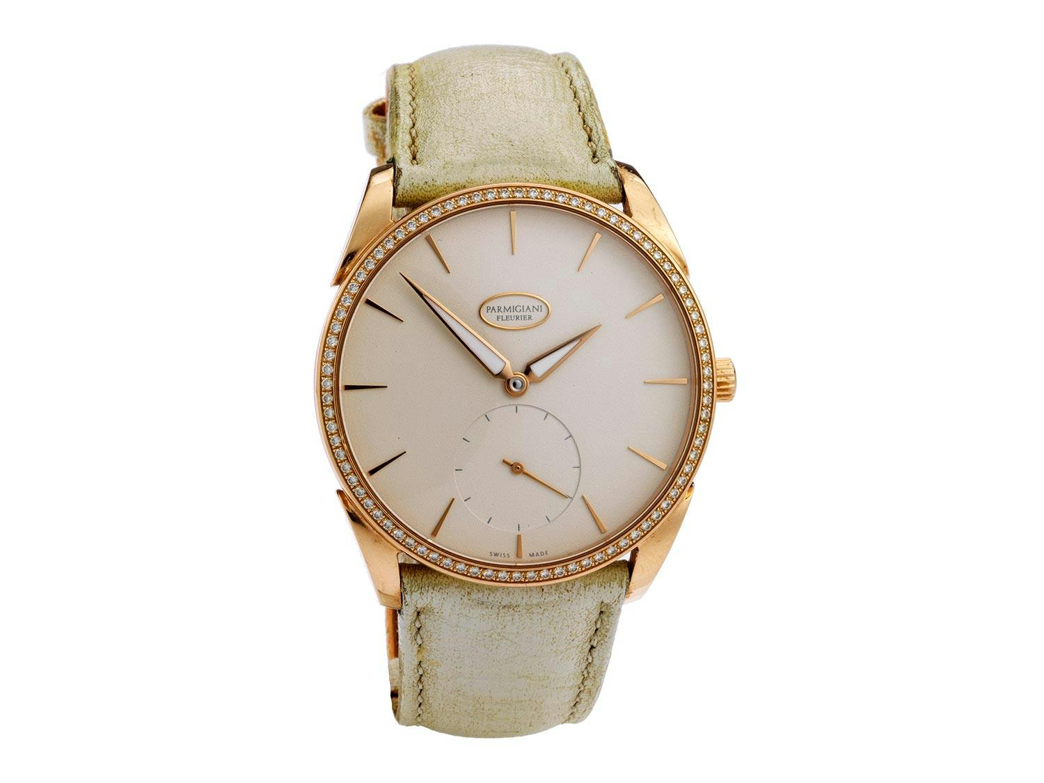 Goldene Parmigiani Tonda
