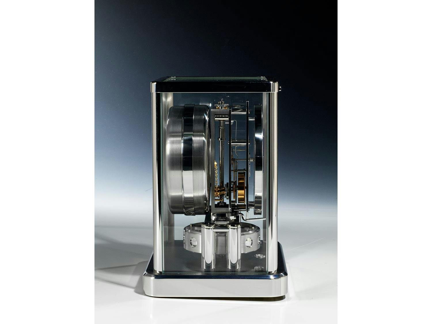 Detailabbildung: Originalverpackte Jaeger-LeCoultre Atmos Collection Classic