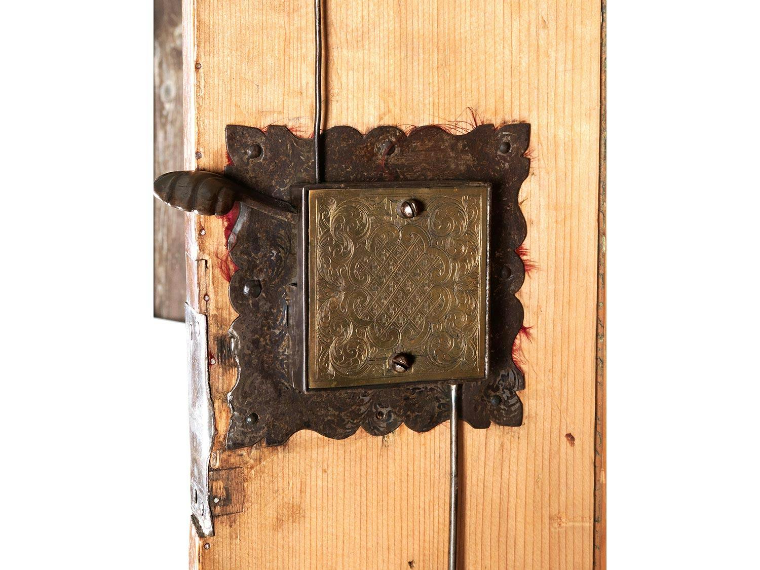 Detailabbildung: Kassettenschrank