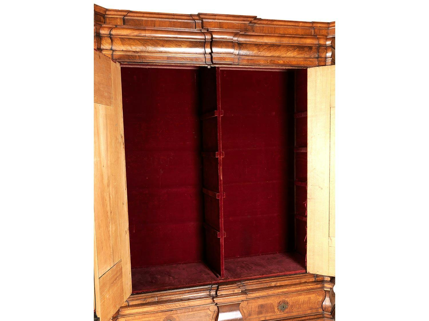 Detailabbildung: Kassettenschrank