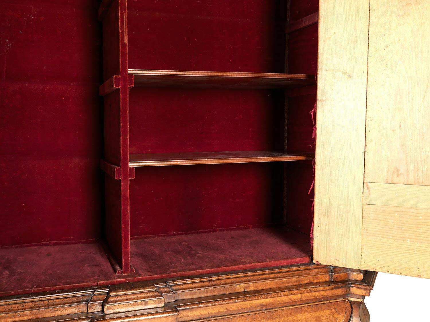 Detailabbildung: Kassettenschrank