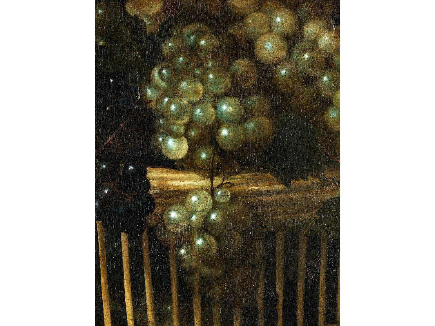 Detailabbildung: Louise Moillon, 1610 Paris – 1696 ebenda