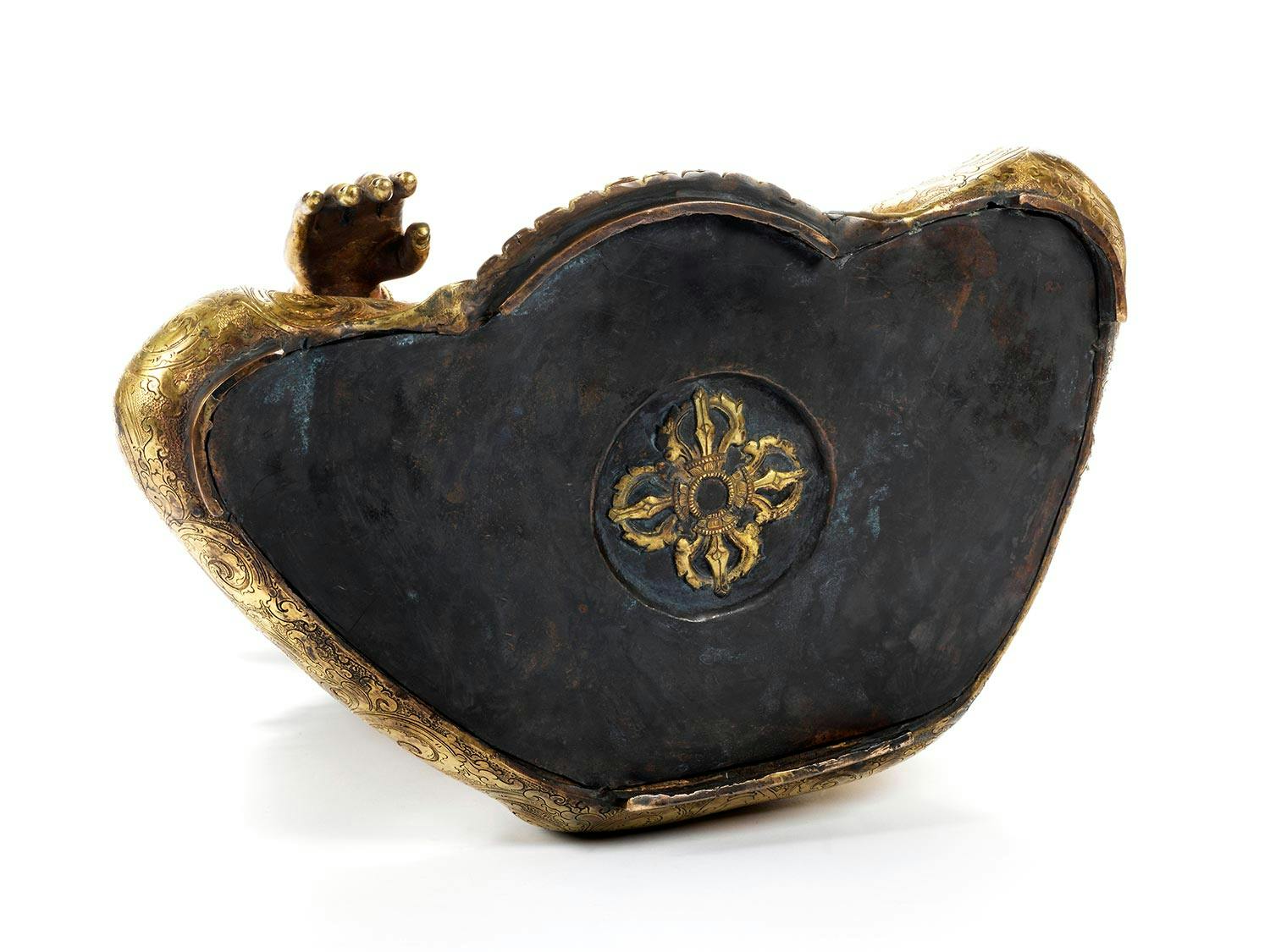 Detailabbildung: Crown Shakyamuni Buddha