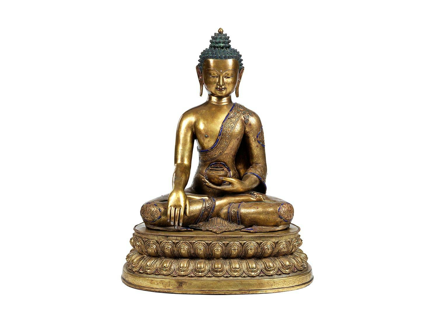 Großer Shakyamuni Buddha