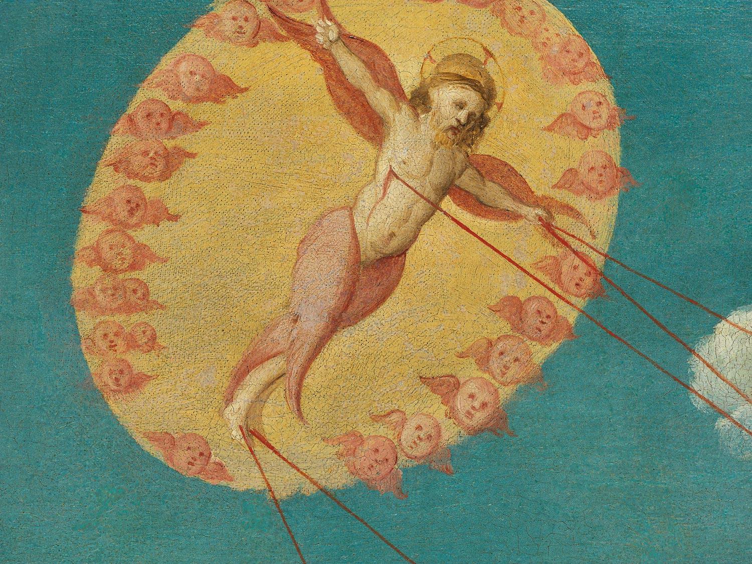 Detailabbildung: Francesco Raibolini Francia, genannt „Francesco Francia“, um 1450 Zola Predosa/ Bologna – 1517 ebenda