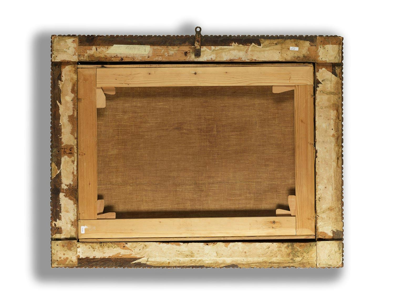 Detailabbildung: Francesco Raibolini Francia, genannt „Francesco Francia“, um 1450 Zola Predosa/ Bologna – 1517 ebenda